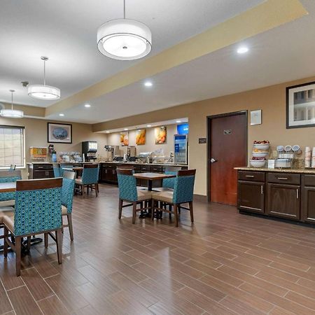 Comfort Suites Downtown Sacramento Esterno foto