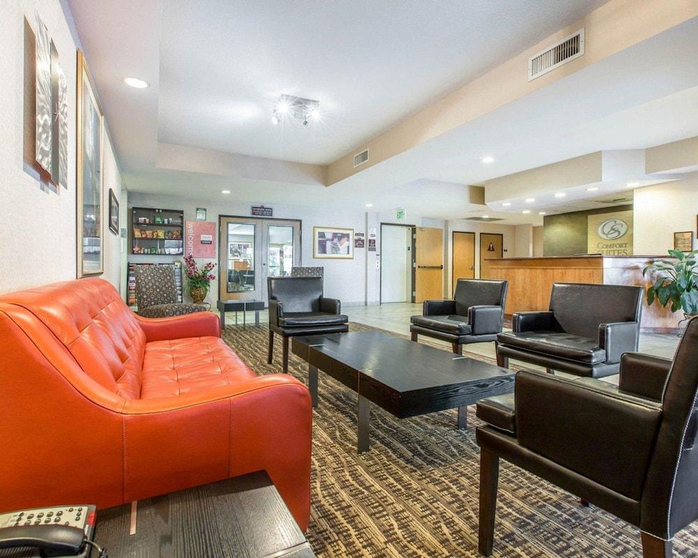 Comfort Suites Downtown Sacramento Esterno foto