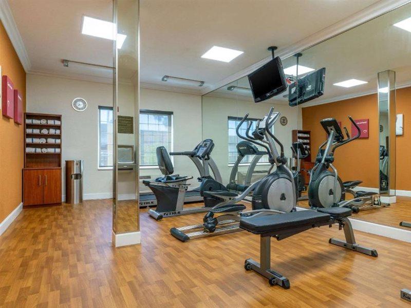 Comfort Suites Downtown Sacramento Esterno foto