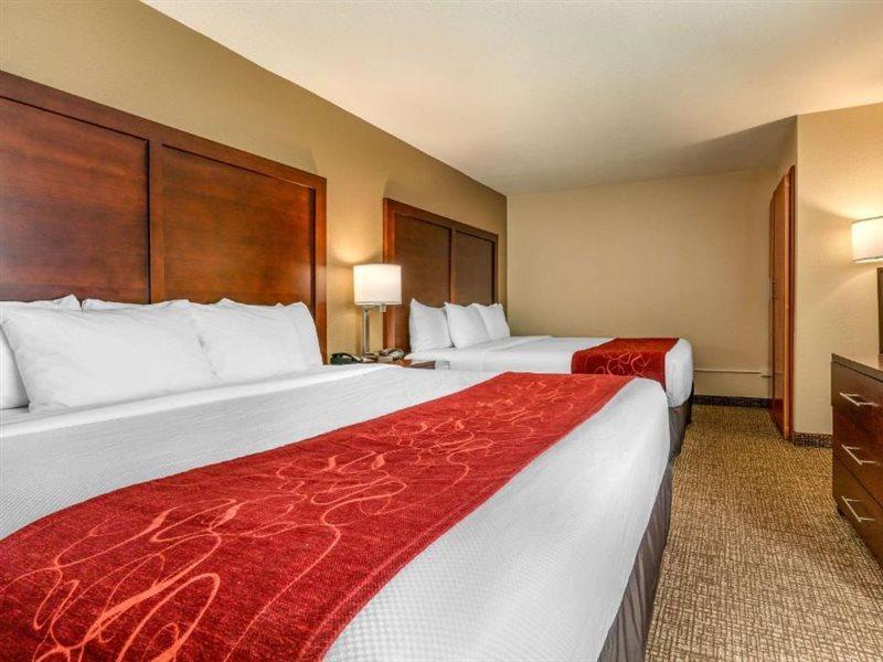 Comfort Suites Downtown Sacramento Esterno foto