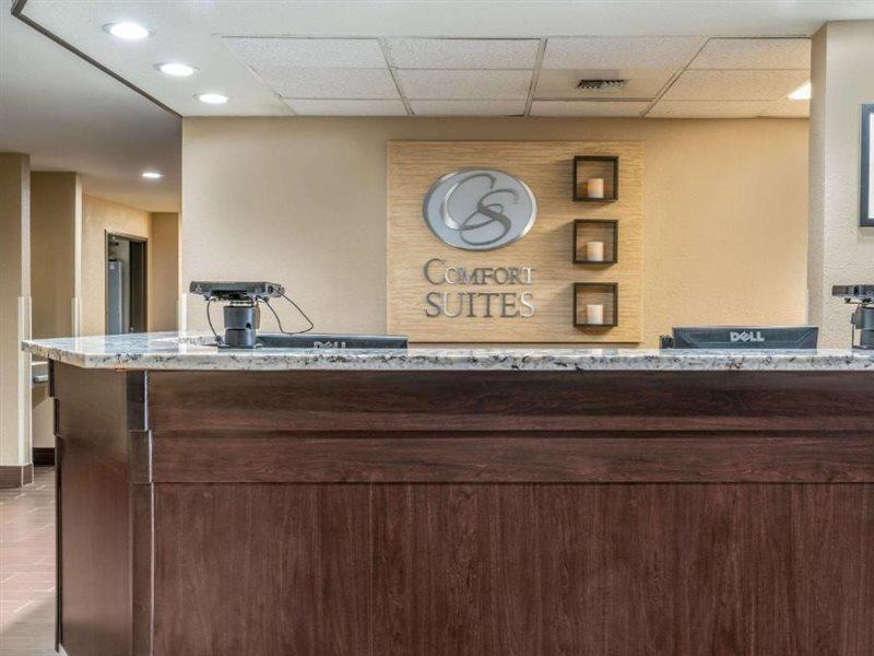 Comfort Suites Downtown Sacramento Esterno foto