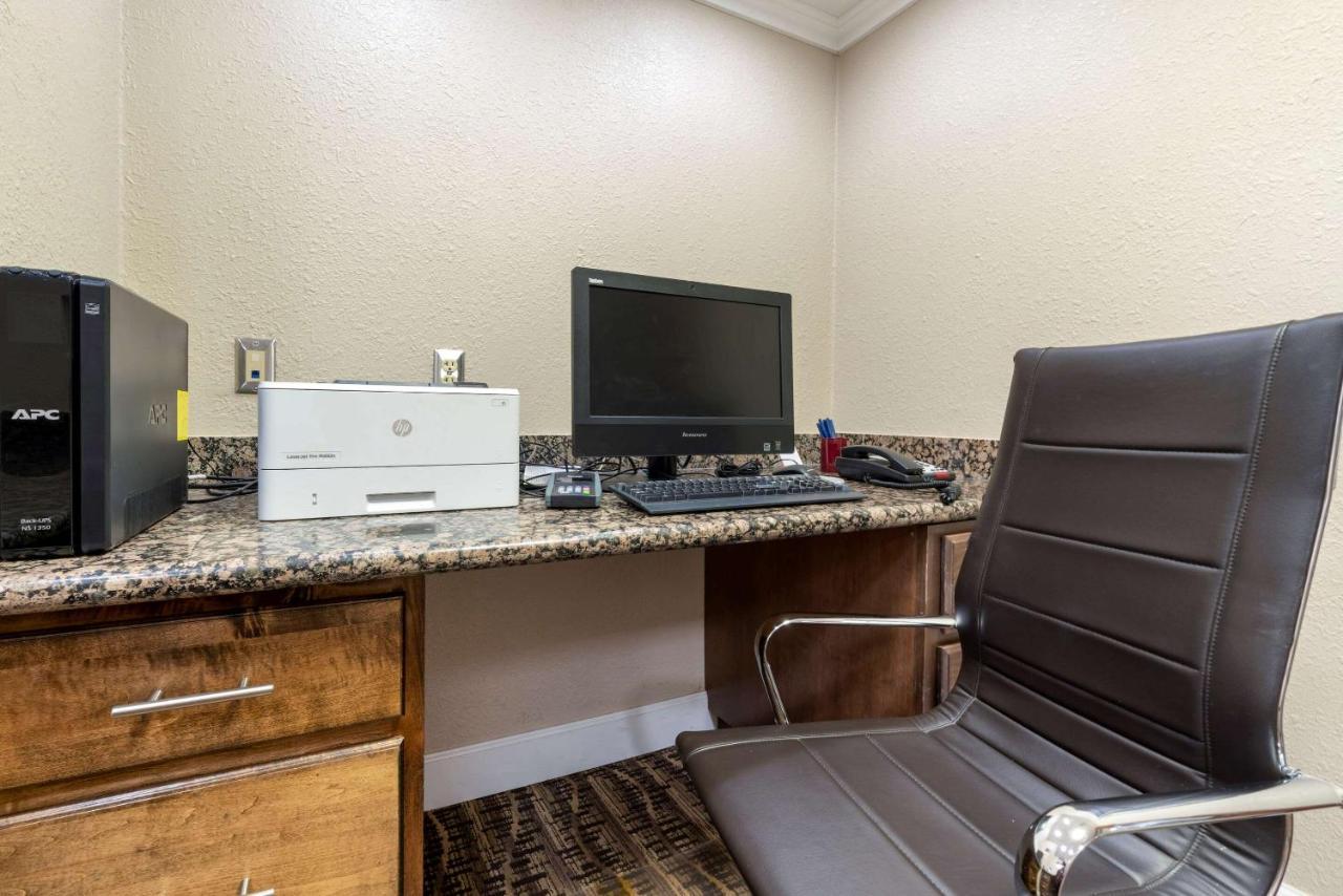 Comfort Suites Downtown Sacramento Esterno foto