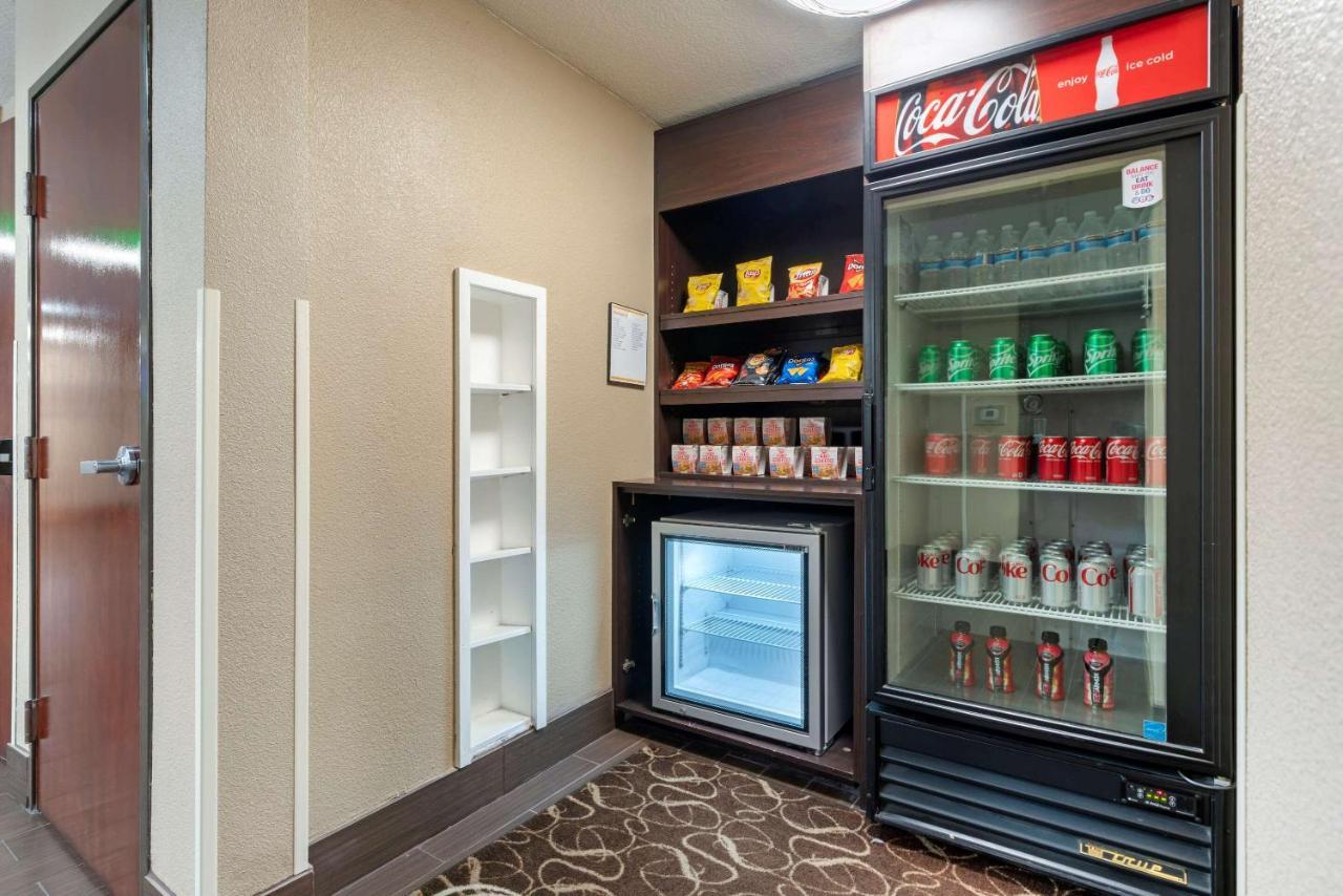 Comfort Suites Downtown Sacramento Esterno foto