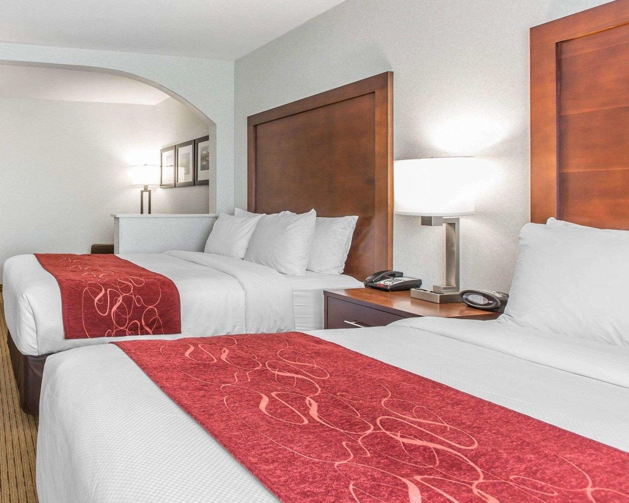 Comfort Suites Downtown Sacramento Esterno foto
