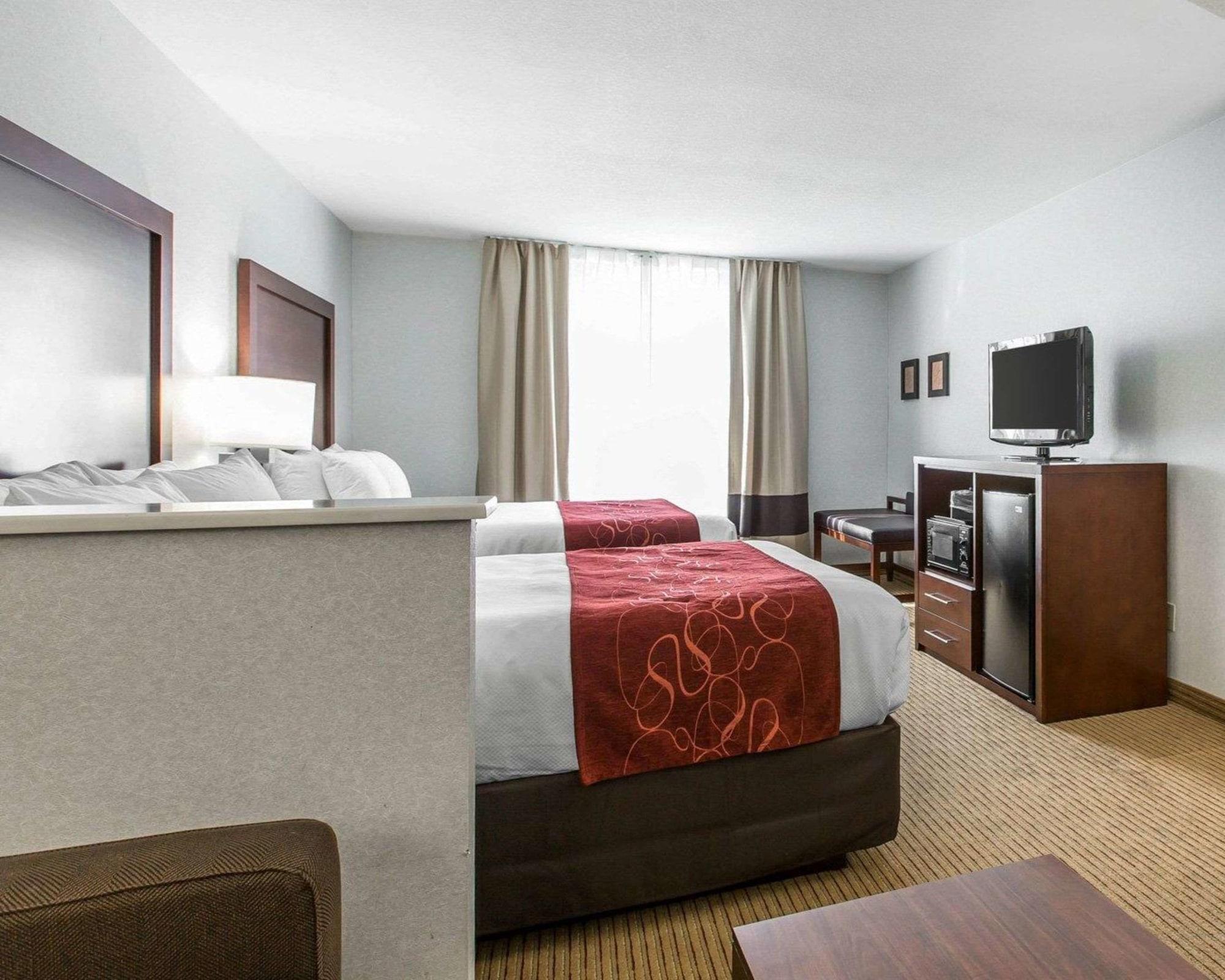 Comfort Suites Downtown Sacramento Esterno foto