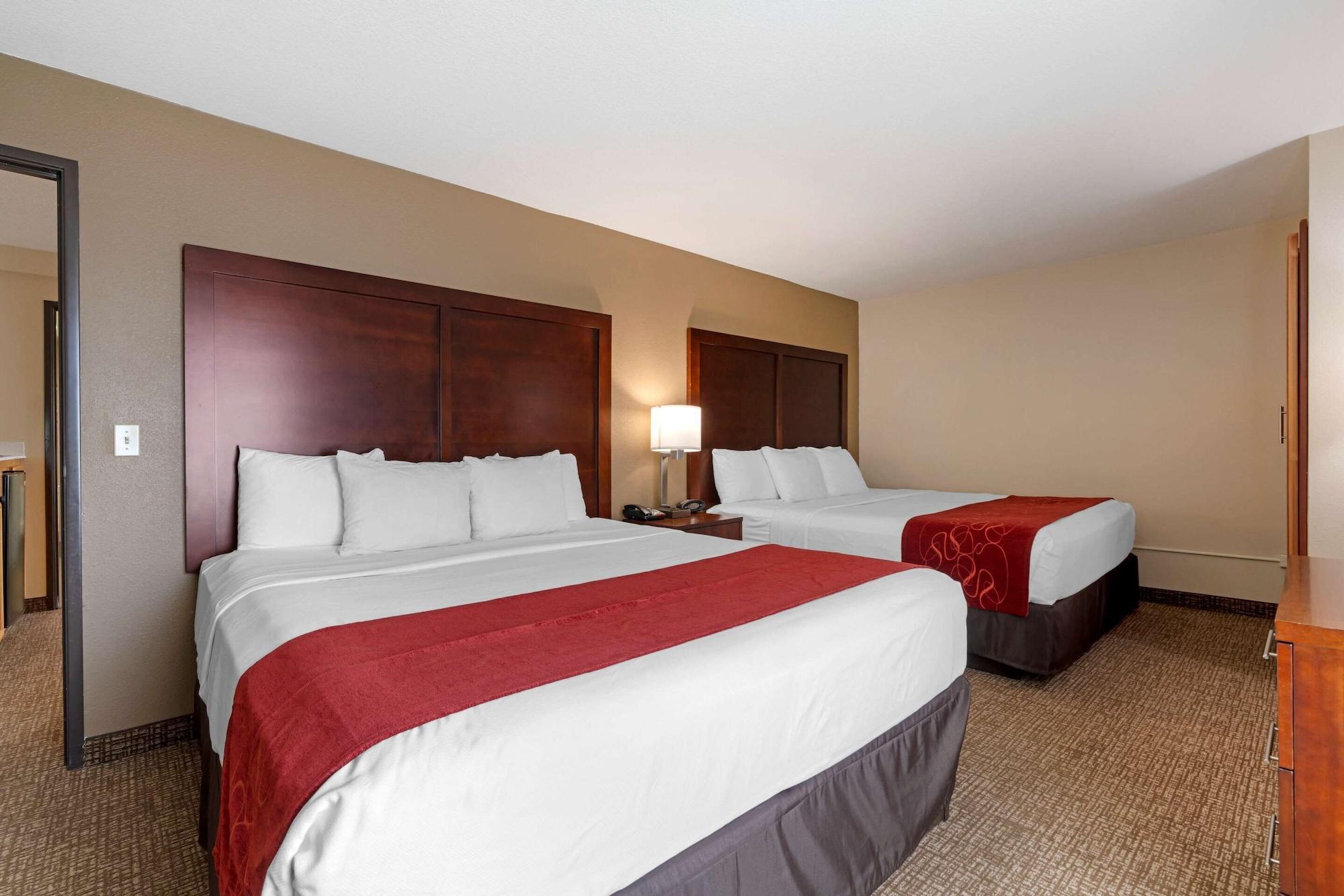 Comfort Suites Downtown Sacramento Esterno foto