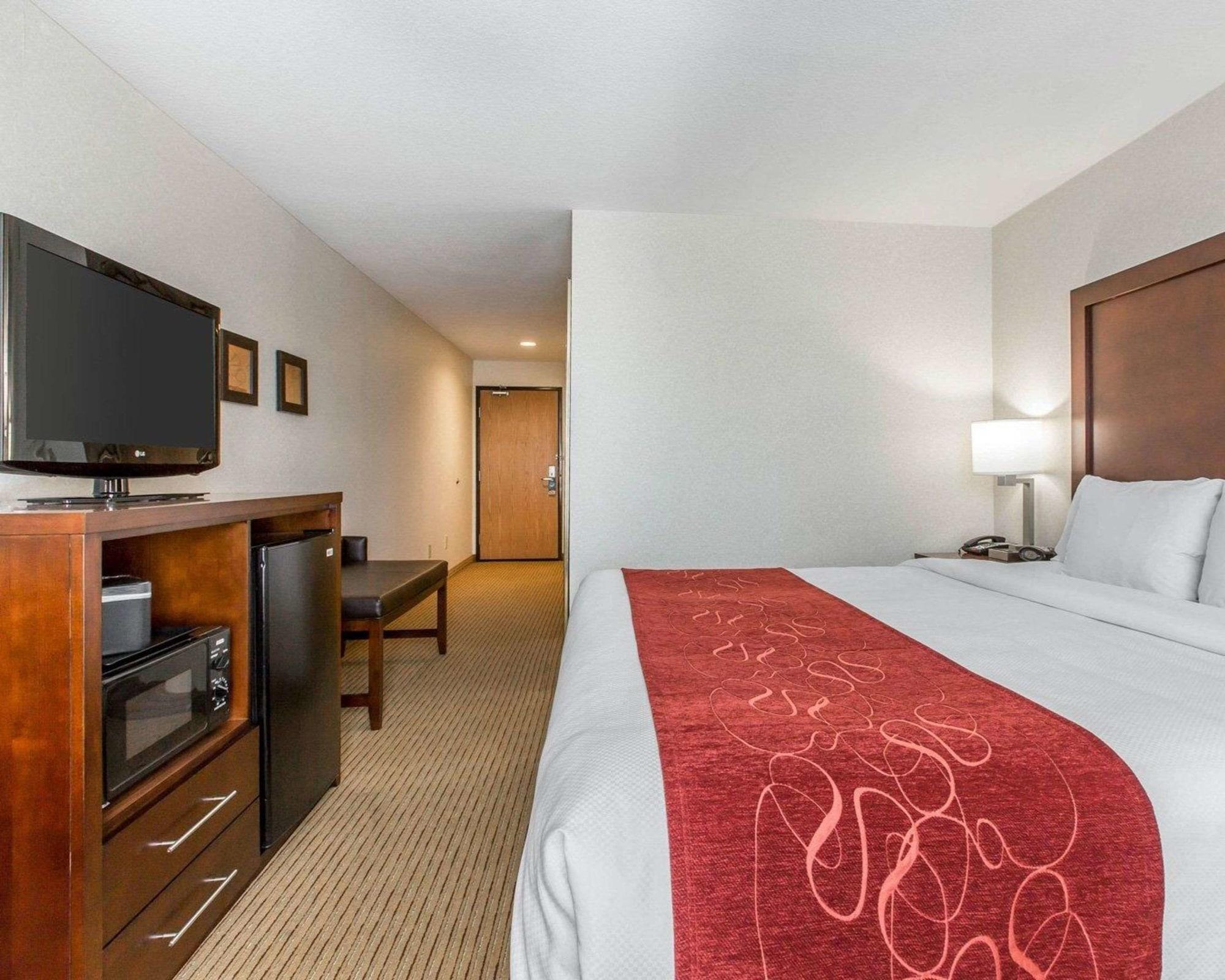 Comfort Suites Downtown Sacramento Esterno foto