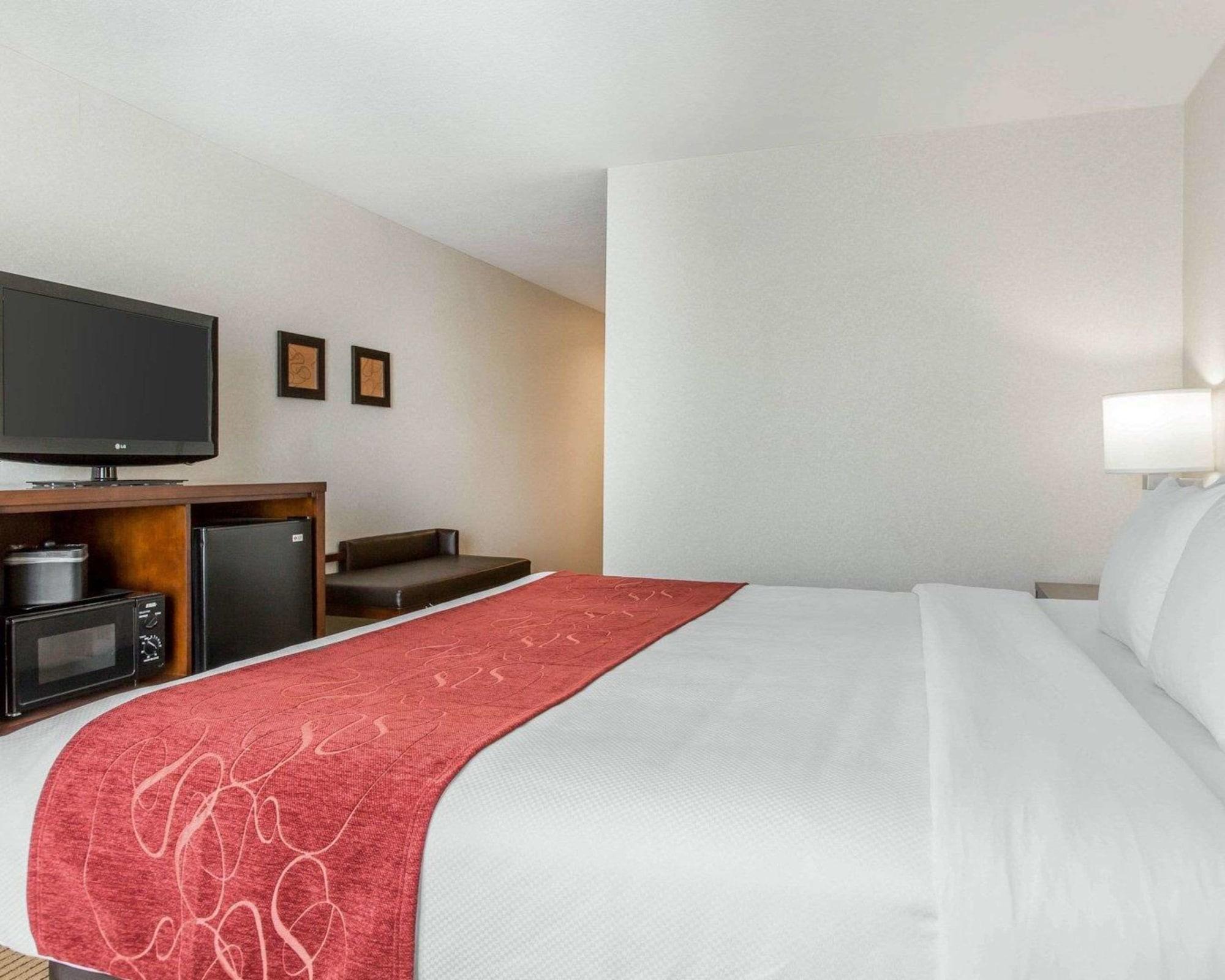 Comfort Suites Downtown Sacramento Esterno foto