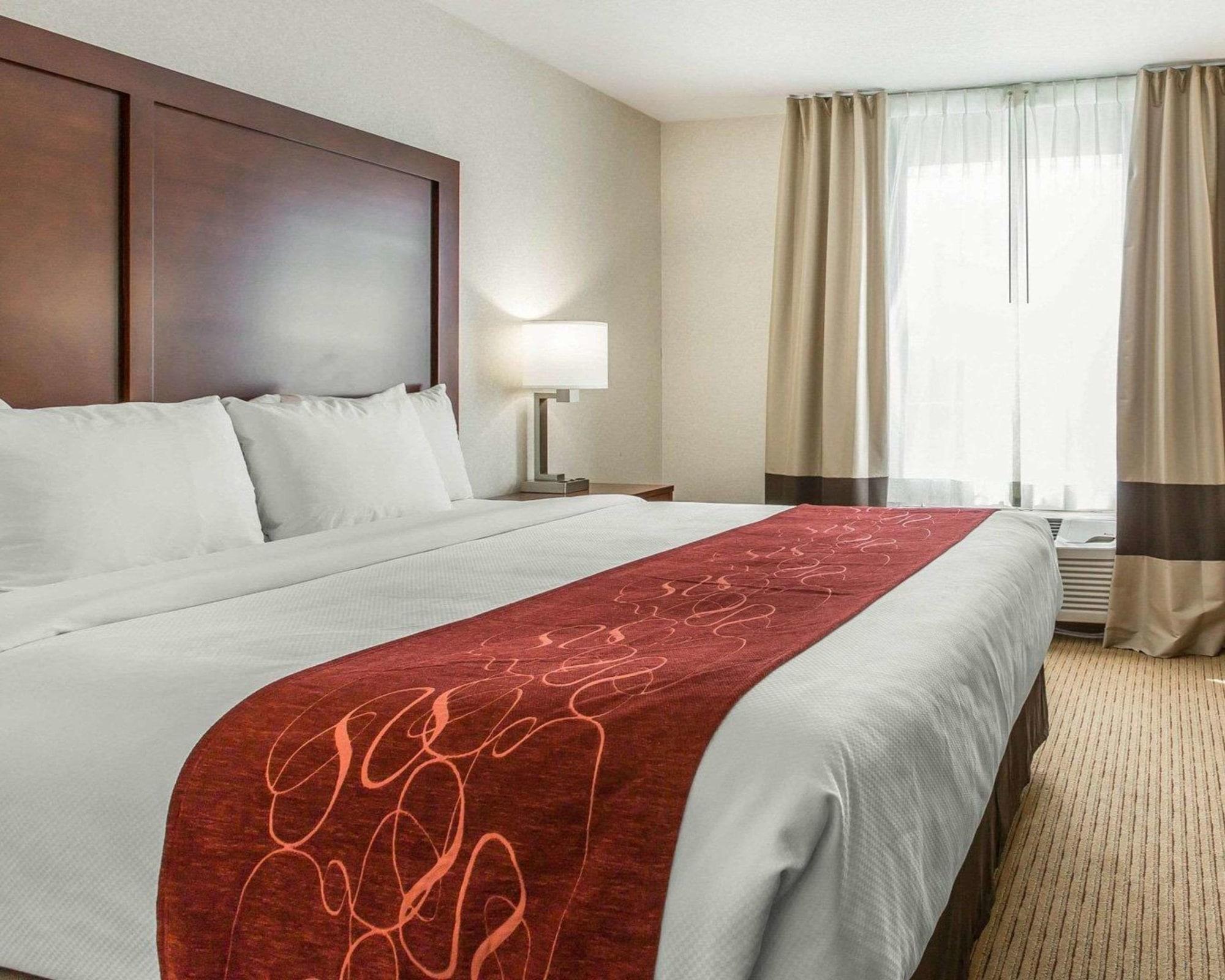 Comfort Suites Downtown Sacramento Esterno foto