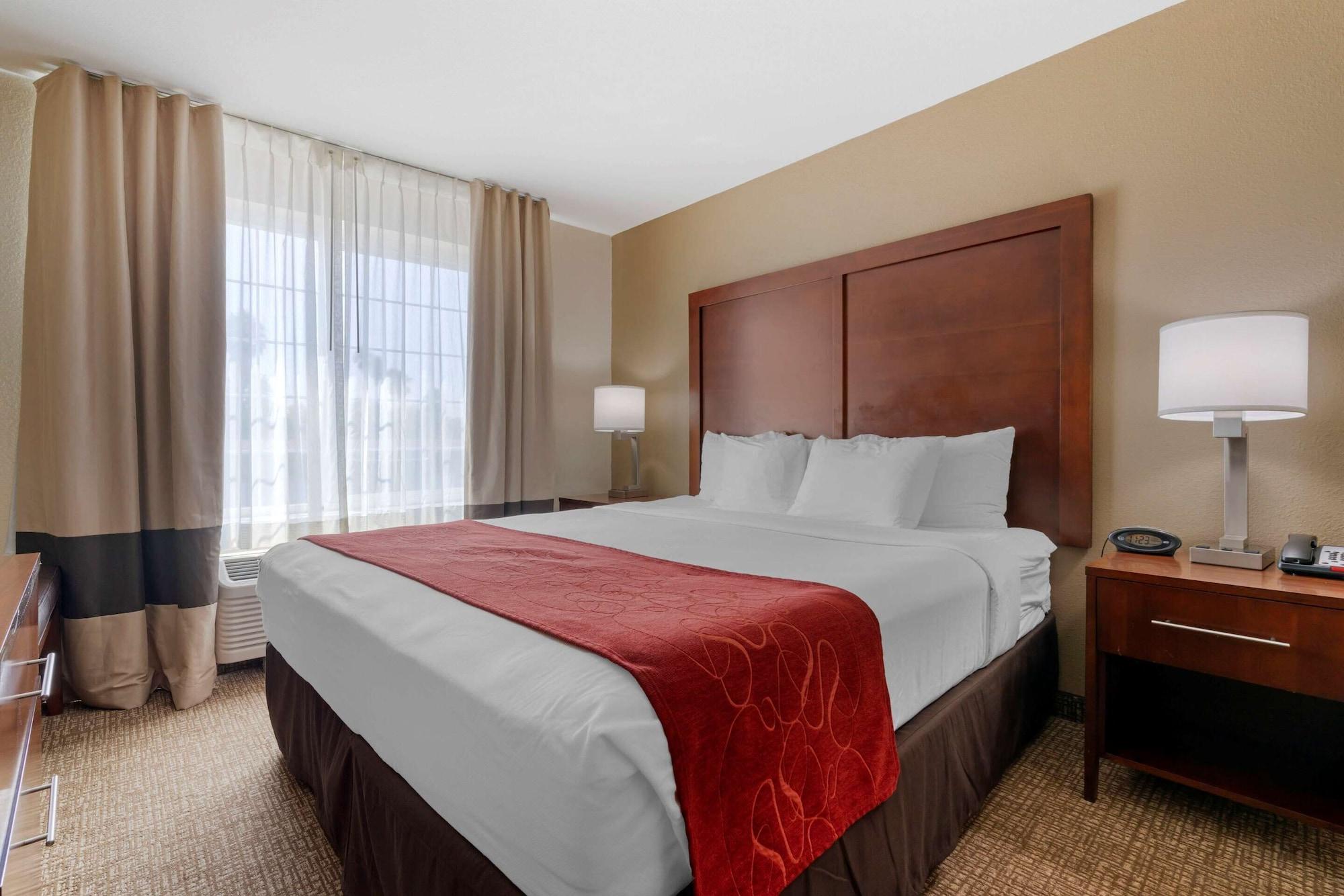Comfort Suites Downtown Sacramento Esterno foto