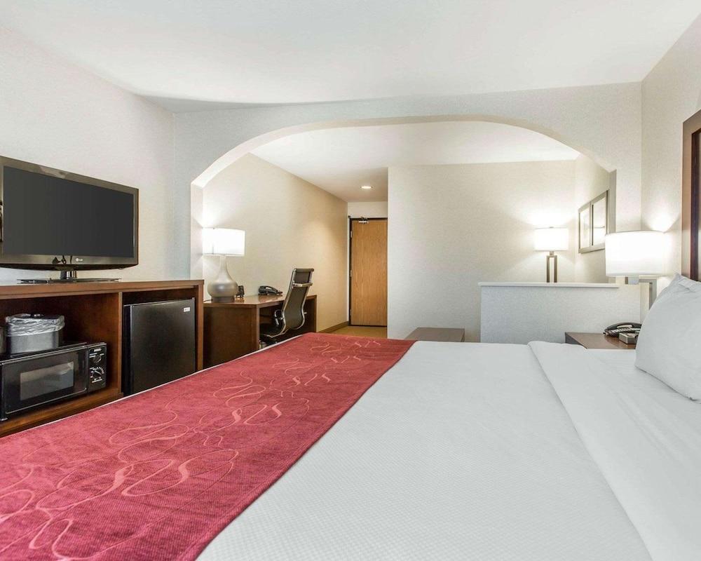Comfort Suites Downtown Sacramento Esterno foto