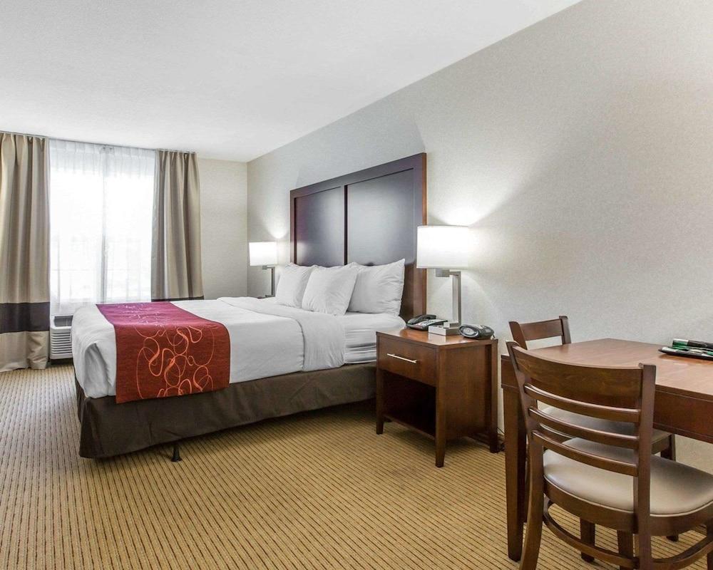 Comfort Suites Downtown Sacramento Esterno foto