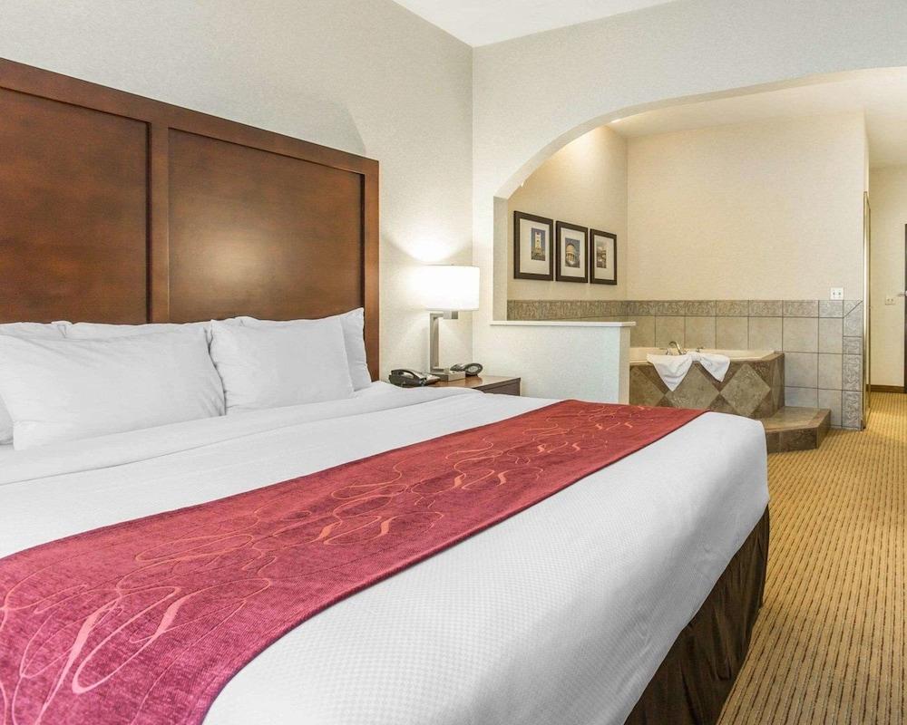 Comfort Suites Downtown Sacramento Esterno foto
