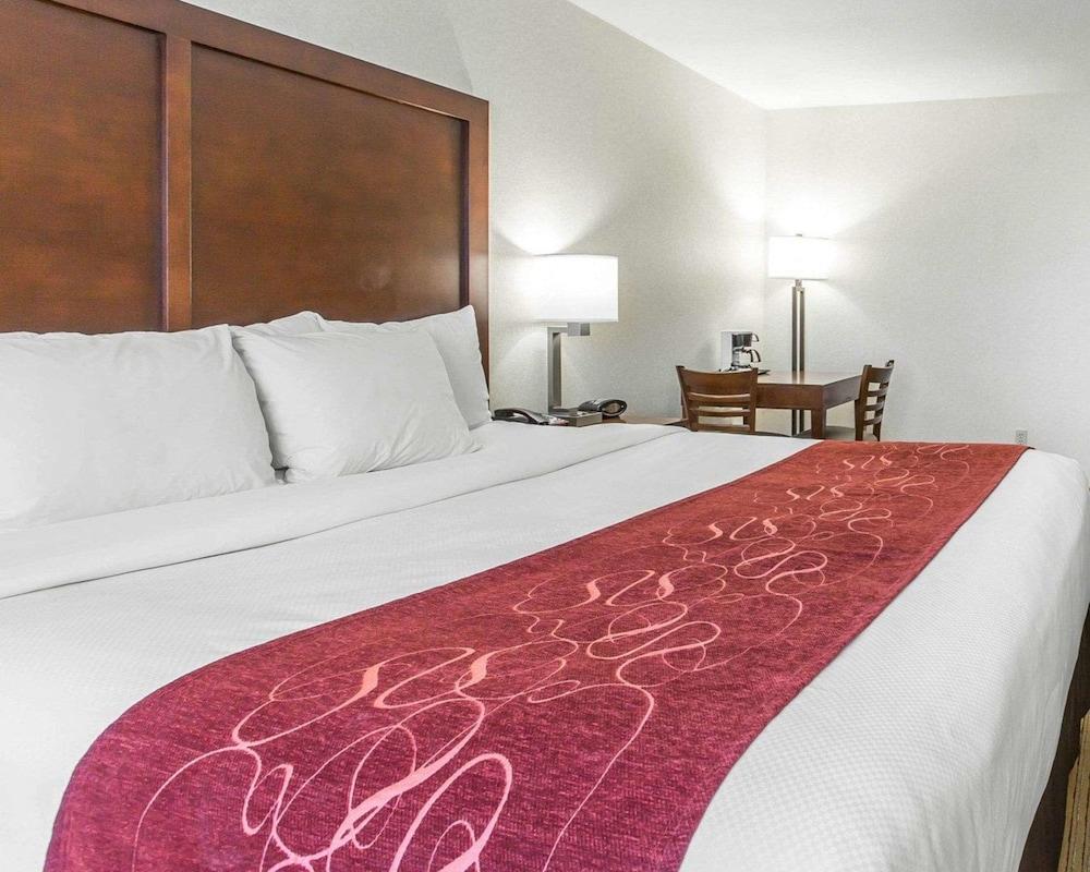 Comfort Suites Downtown Sacramento Esterno foto