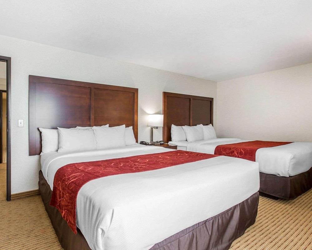 Comfort Suites Downtown Sacramento Esterno foto