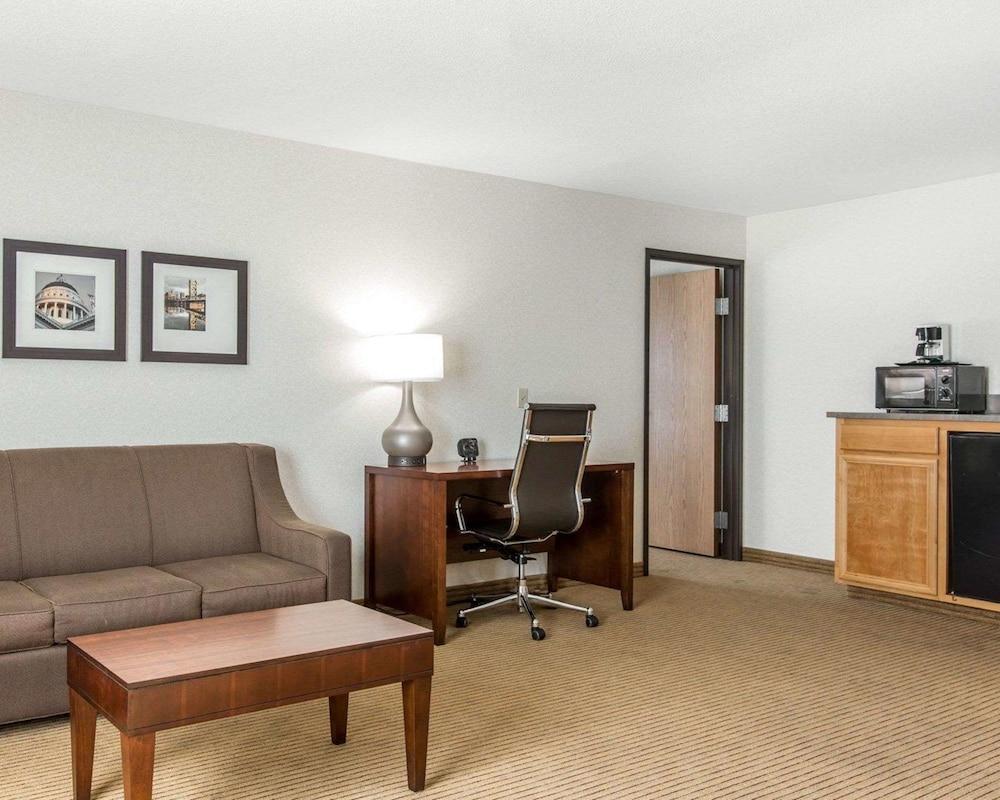 Comfort Suites Downtown Sacramento Esterno foto