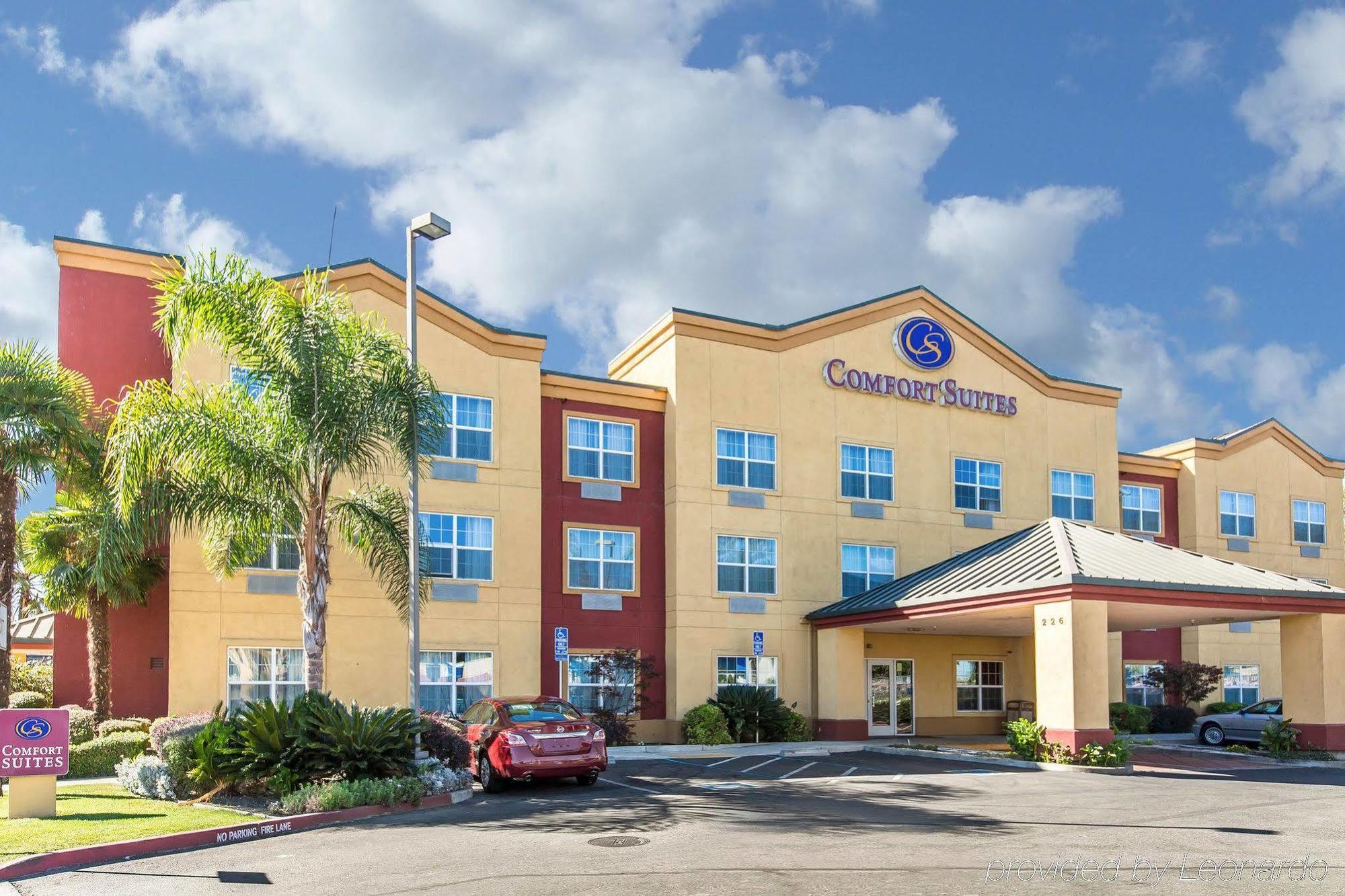 Comfort Suites Downtown Sacramento Esterno foto