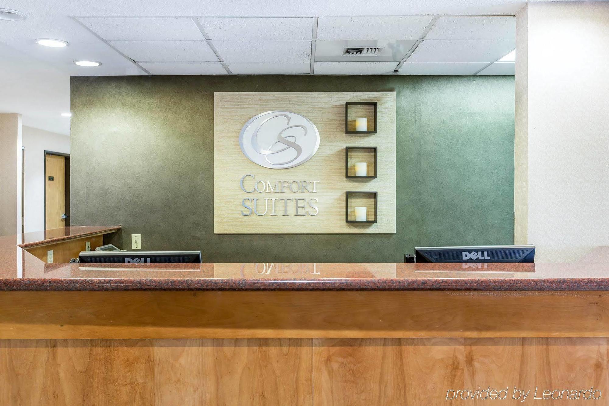 Comfort Suites Downtown Sacramento Esterno foto