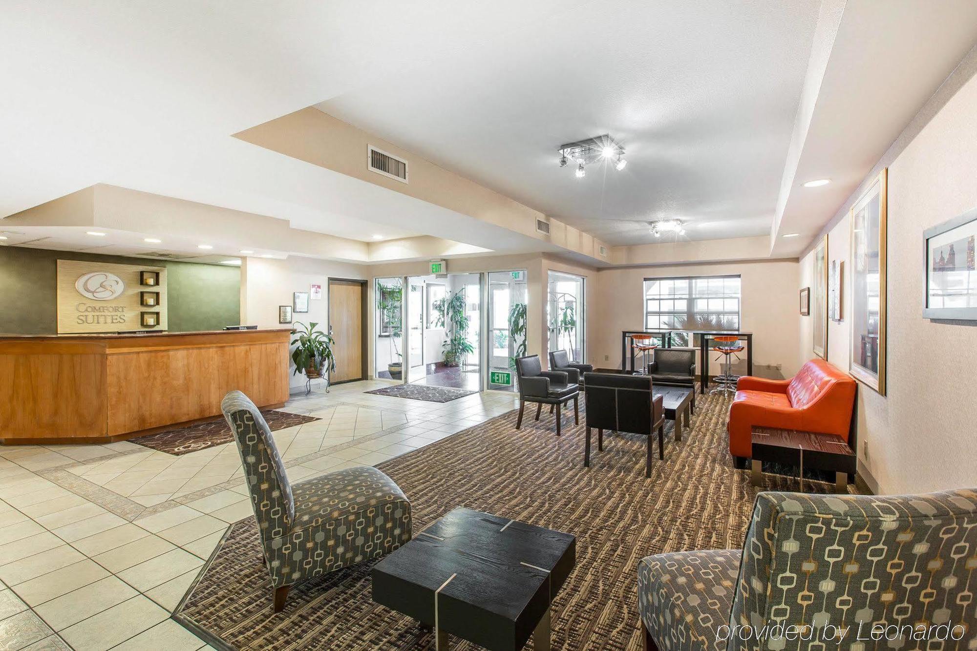 Comfort Suites Downtown Sacramento Esterno foto
