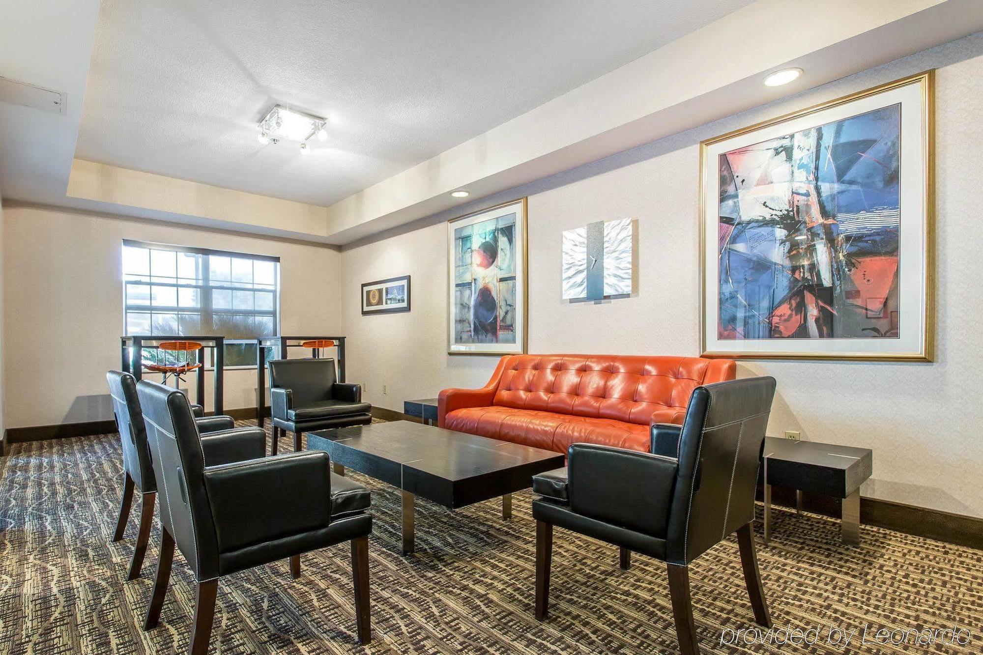 Comfort Suites Downtown Sacramento Esterno foto
